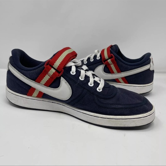 RARE Nike Air Vandal Parque Flushing Park Queens New York NY Sz 13 Shoes Blue - Picture 3 of 15